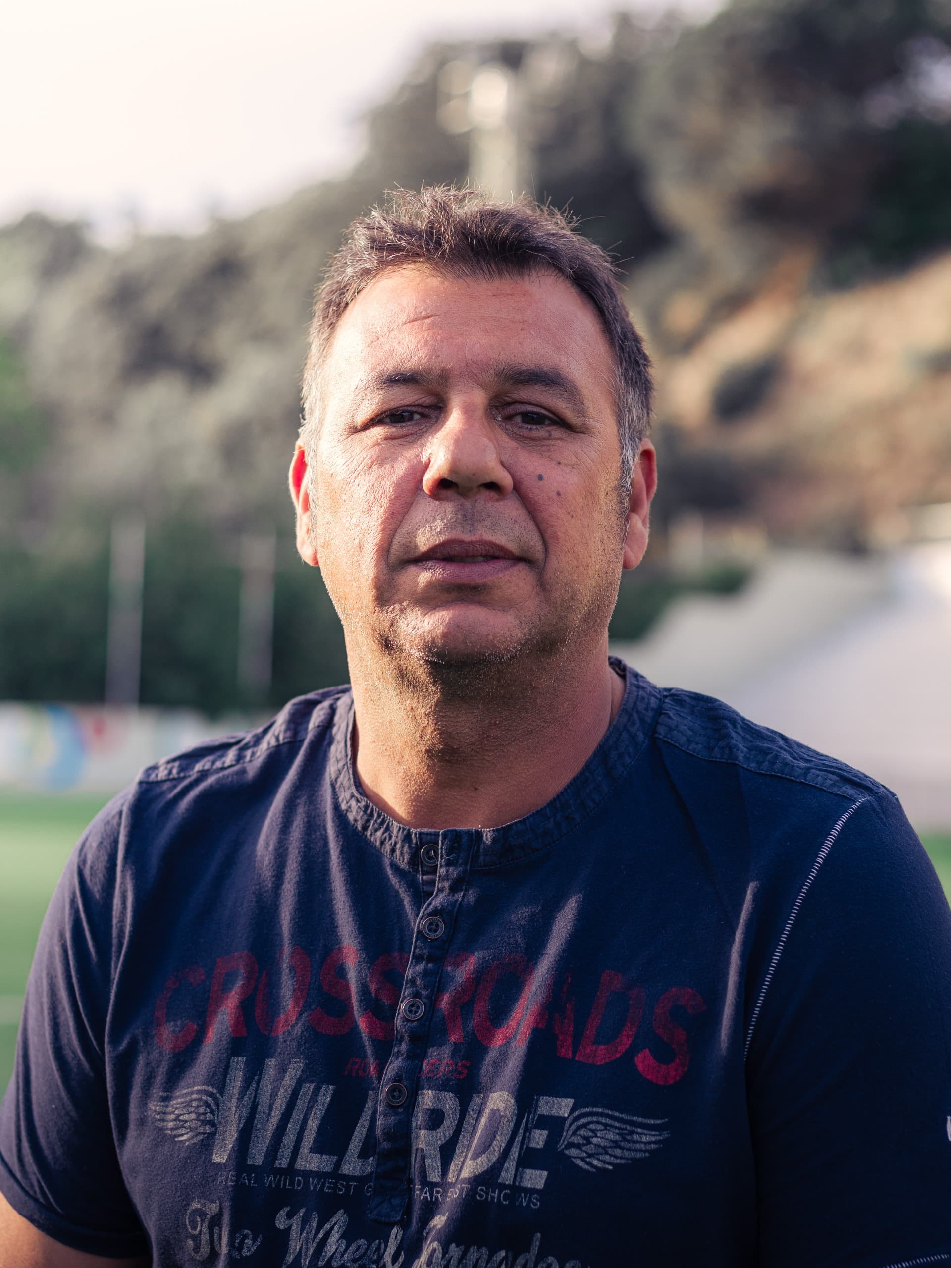 Abel Borreguero Garcia