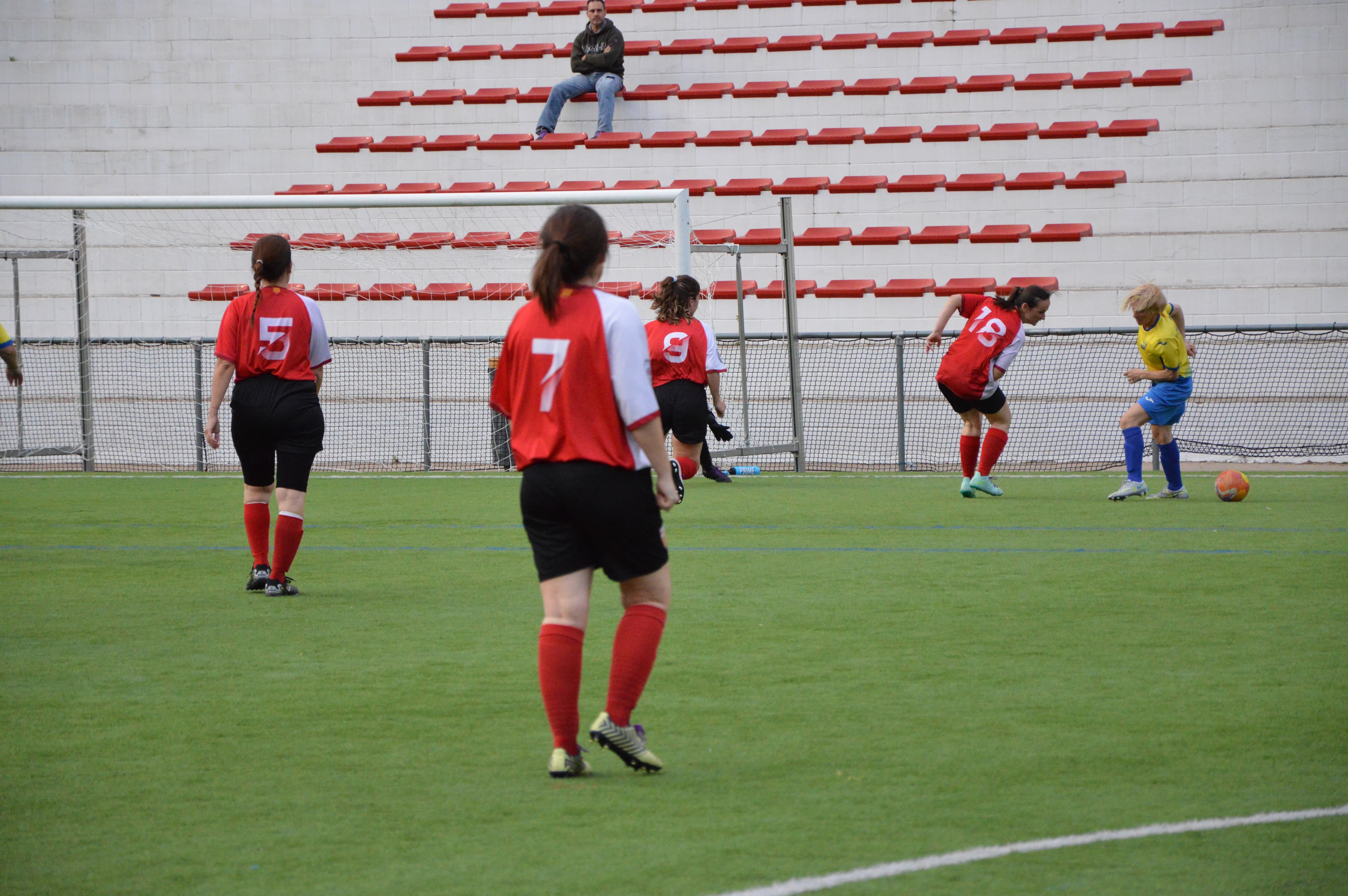 Lliga Veteranes 30 del CEADM