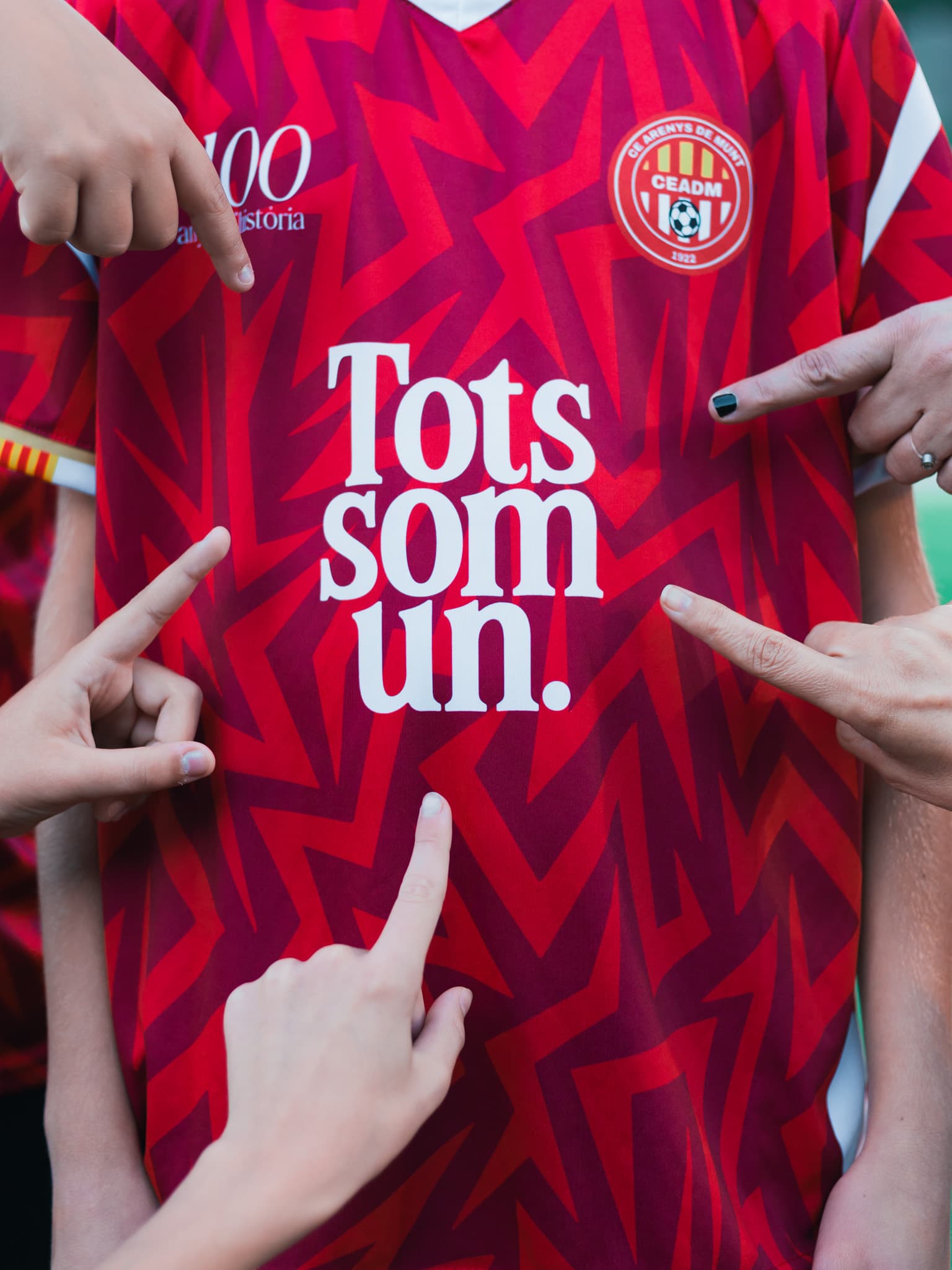 Primera equipació